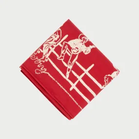 High Horse Bandana (Red)