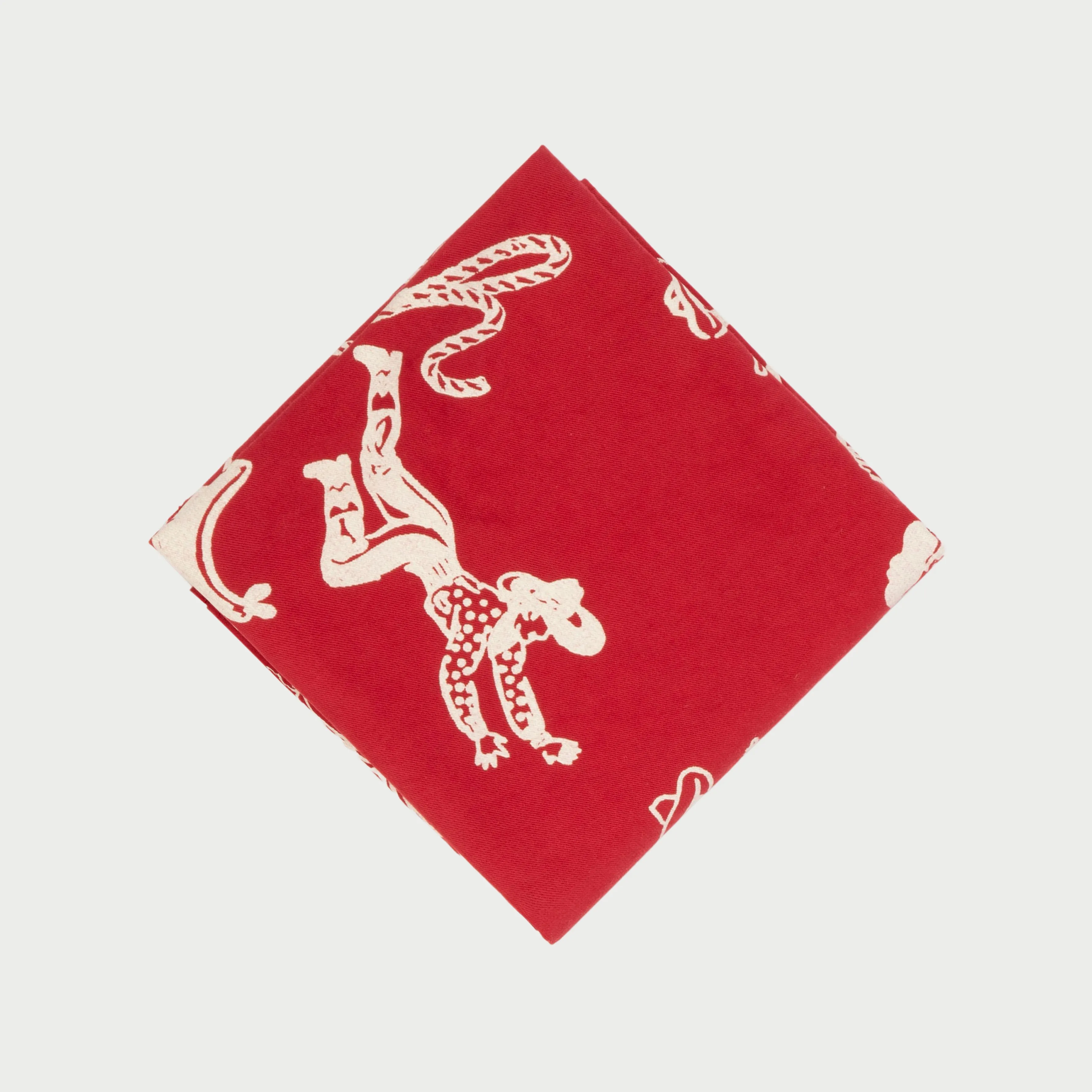 High Horse Bandana (Red)