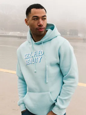 HOCKEY BENDERS CERTIFIED BEAUTY PULLOVER HOODIE