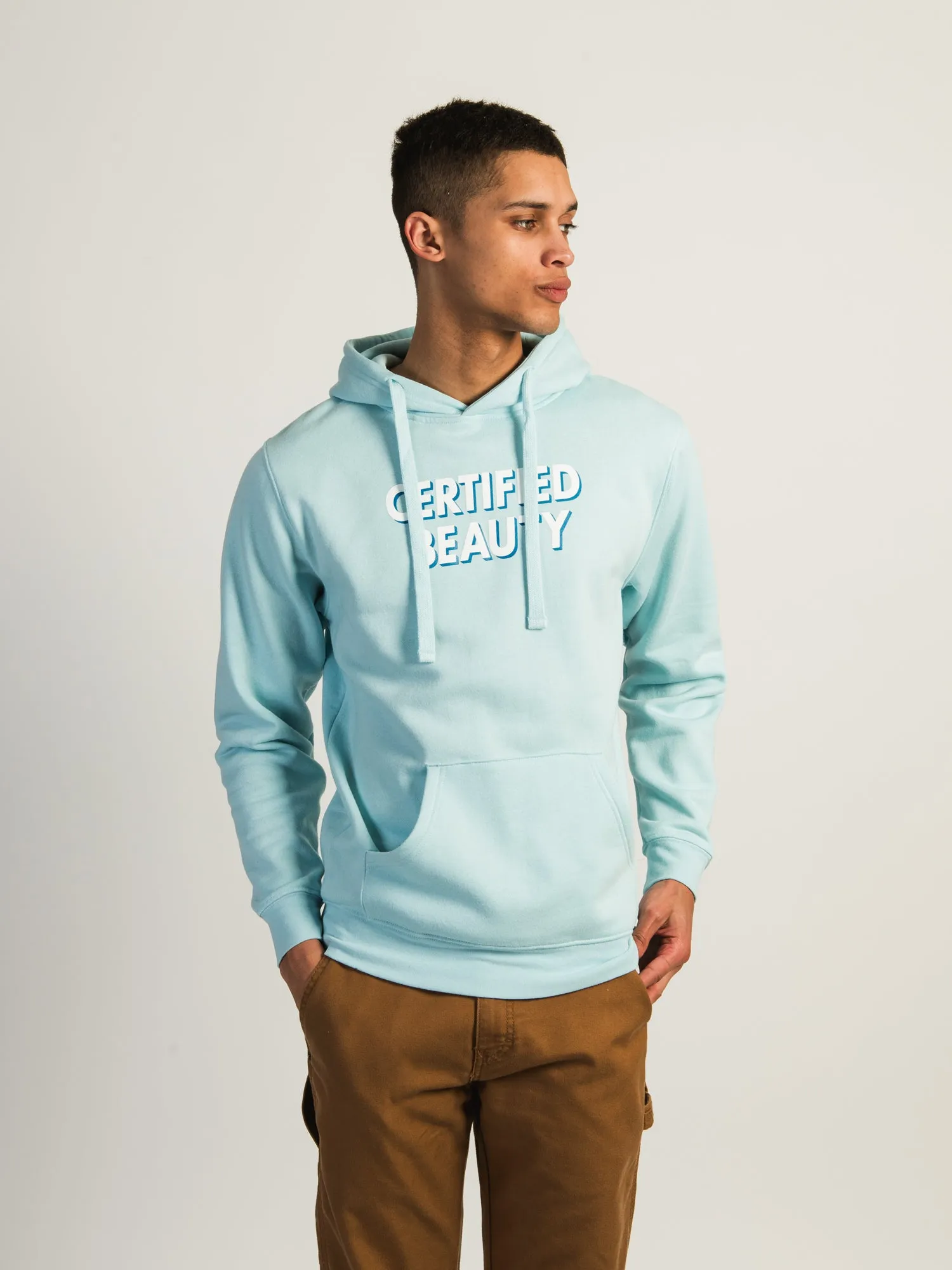 HOCKEY BENDERS CERTIFIED BEAUTY PULLOVER HOODIE