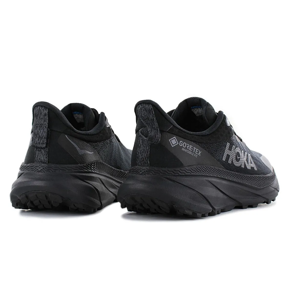 Hoka Challenger ATR 7 Gore-Tex Womens | Black / Black