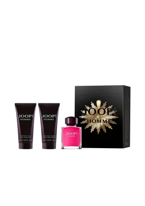 HOMME Eau de Toilette 30ml Giftset