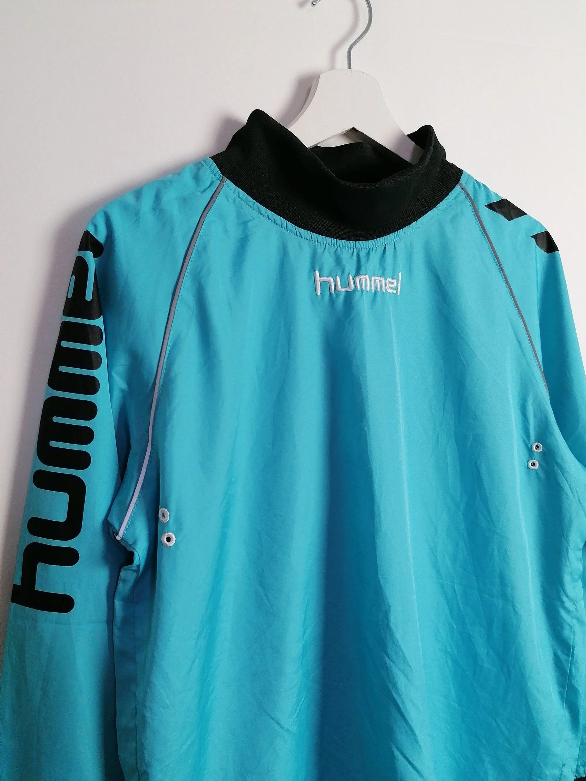 HUMMEL Track Top - size S-M