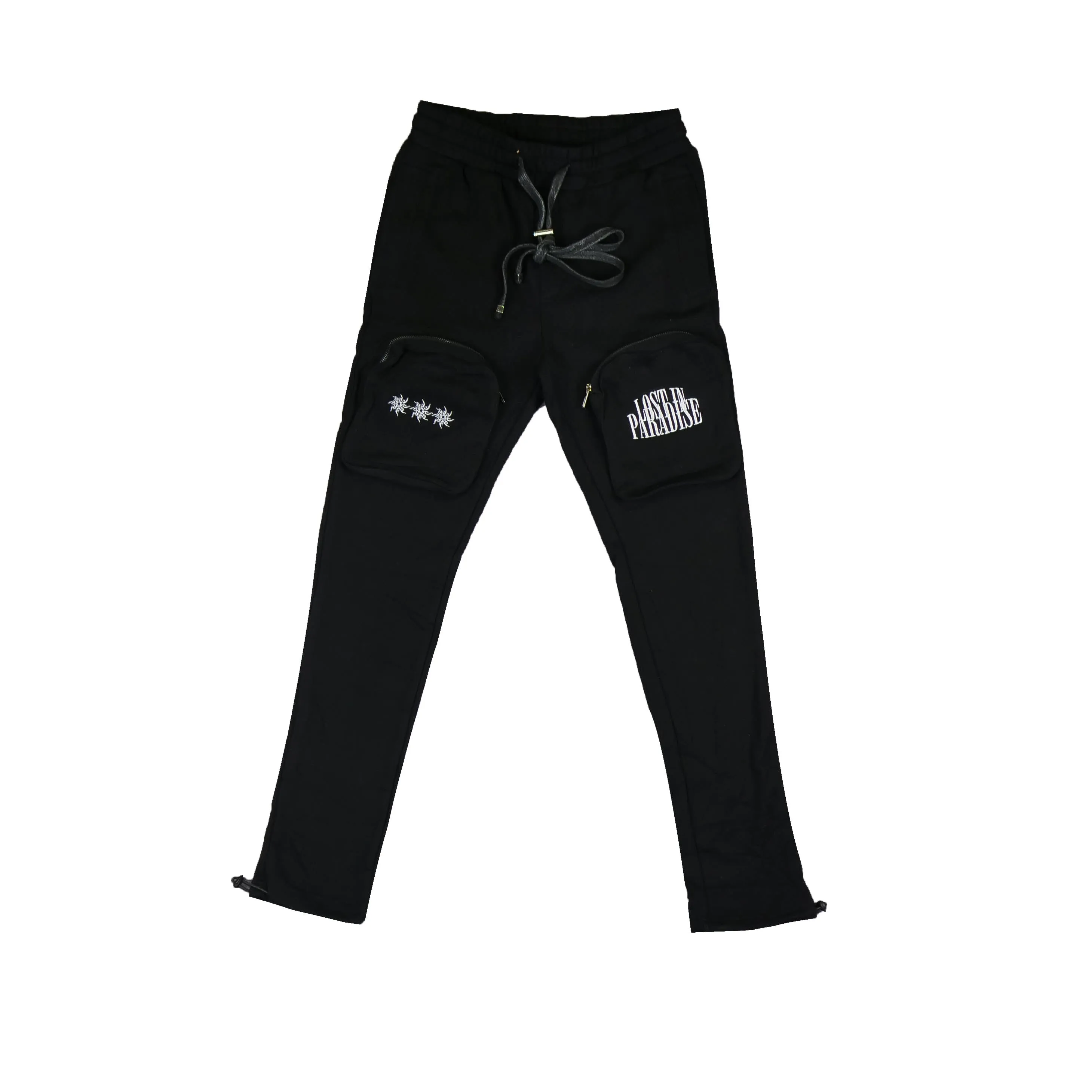 ICON TACTICAL PANTS BLACK