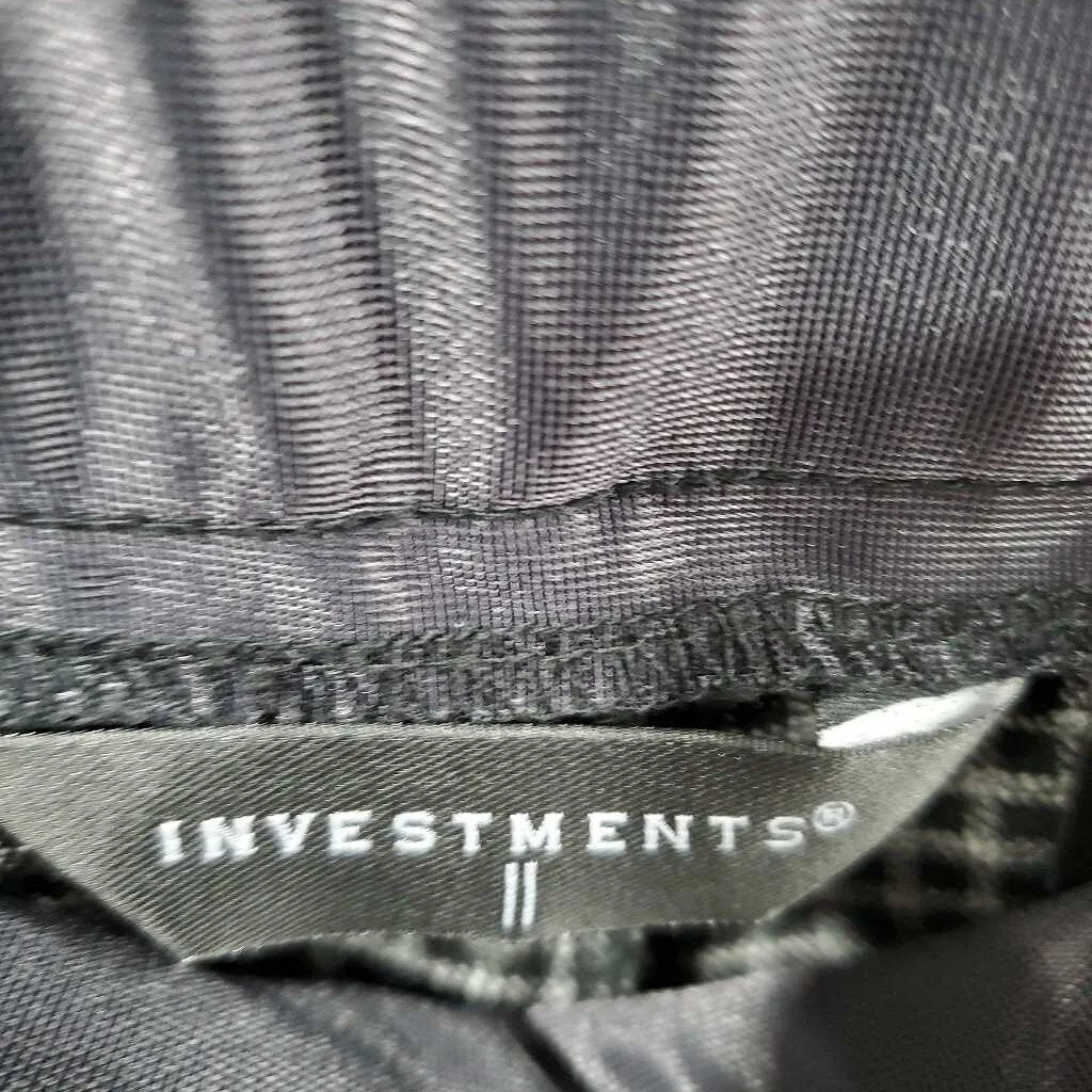 Investments Pants 20W