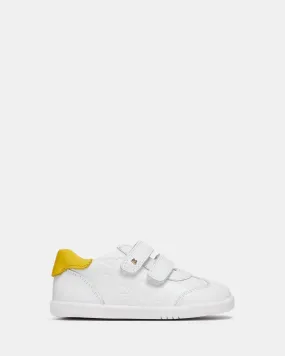 Iwalk Sprite Embossed White/Yellow