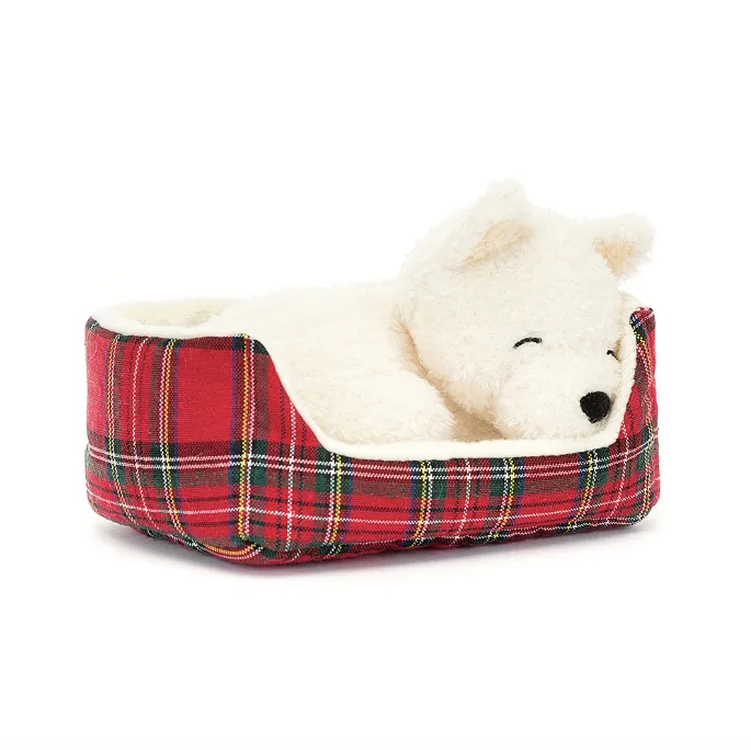 Jellycat - Napping Nipper Westie