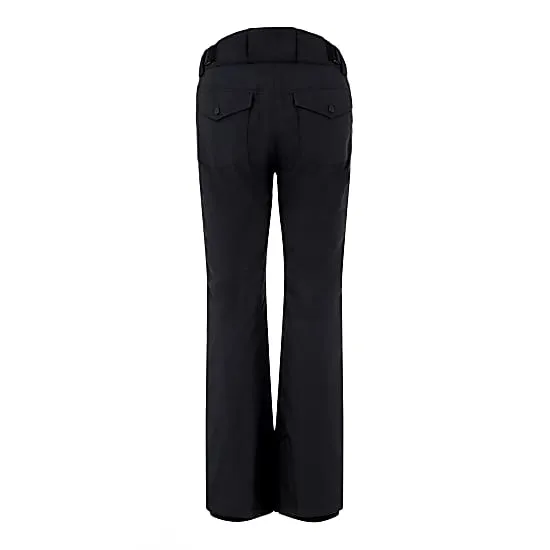 J.Lindeberg Womens Tracy Ski Pants - BLACK