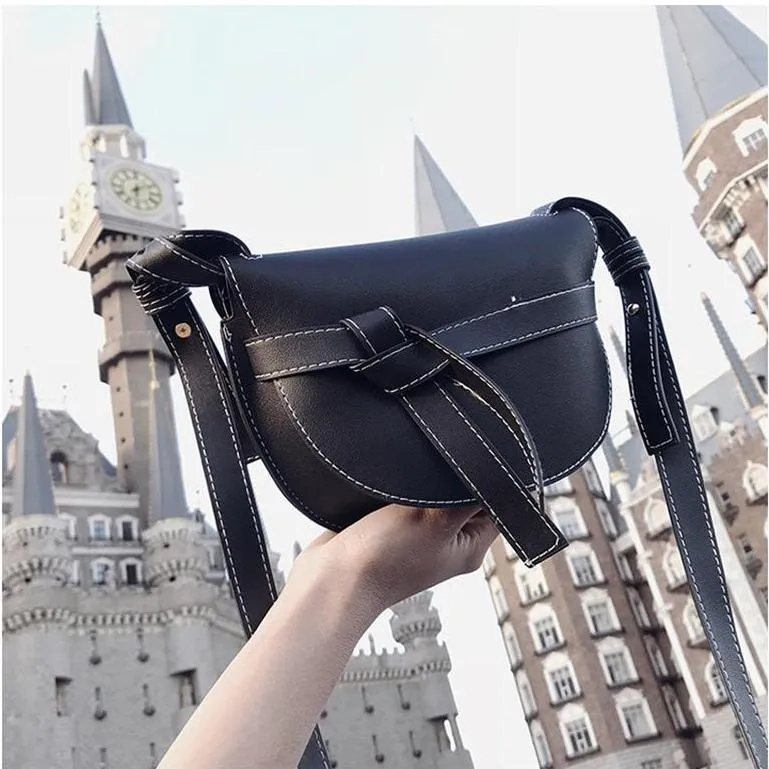 Jocelyn Black Bag