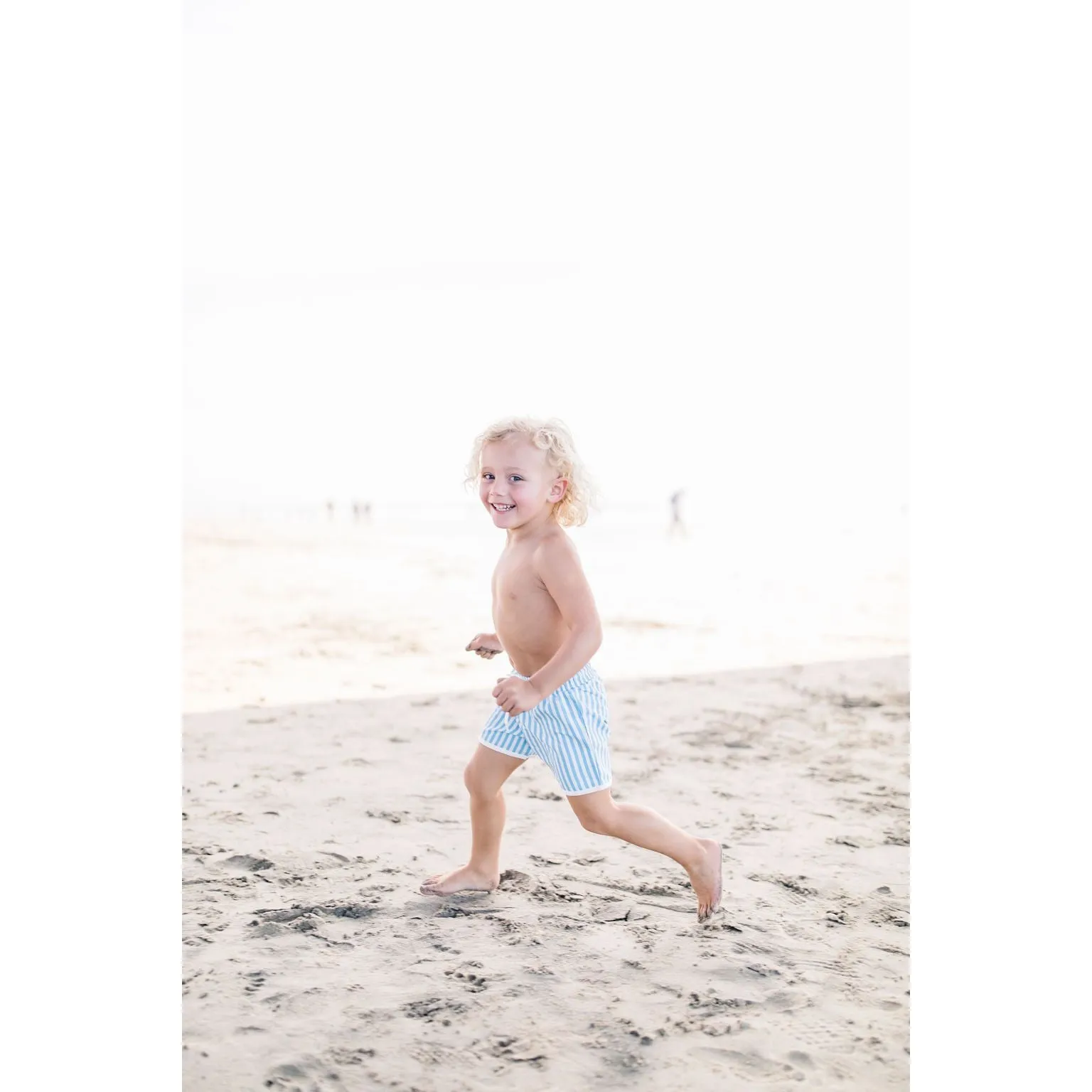 jude boy boardshorts in blue stripe