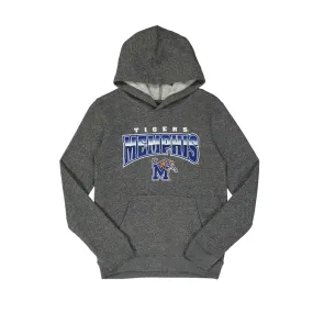 Kids' (Junior) Memphis Tigers Chromed Out Hoodie (KX8ALLFR 48)