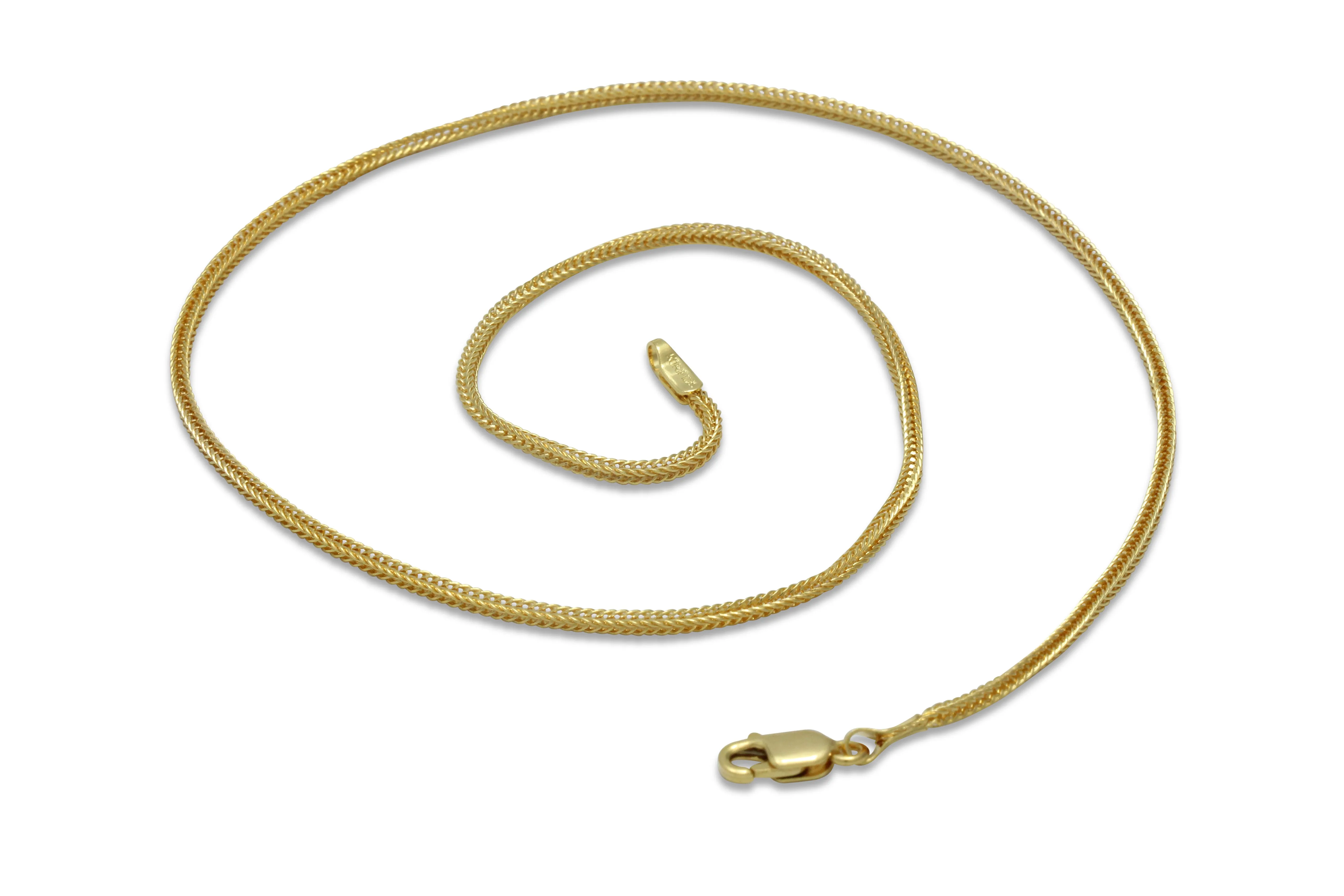 Kolona Gold Chain