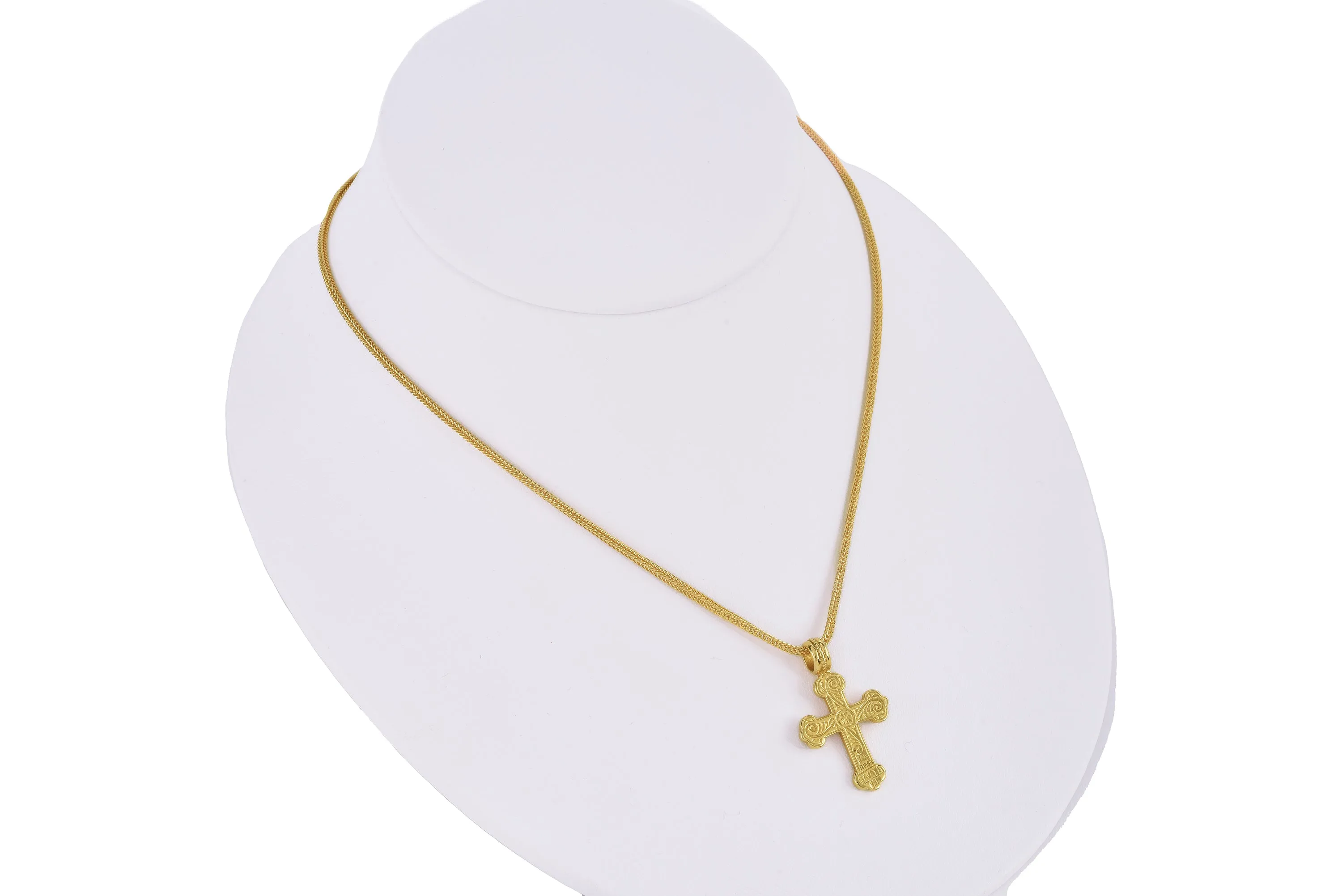 Kolona Gold Chain