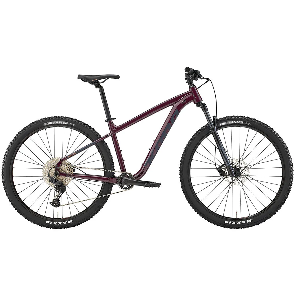 Kona Mahuna 29 MTB Bike - Purple