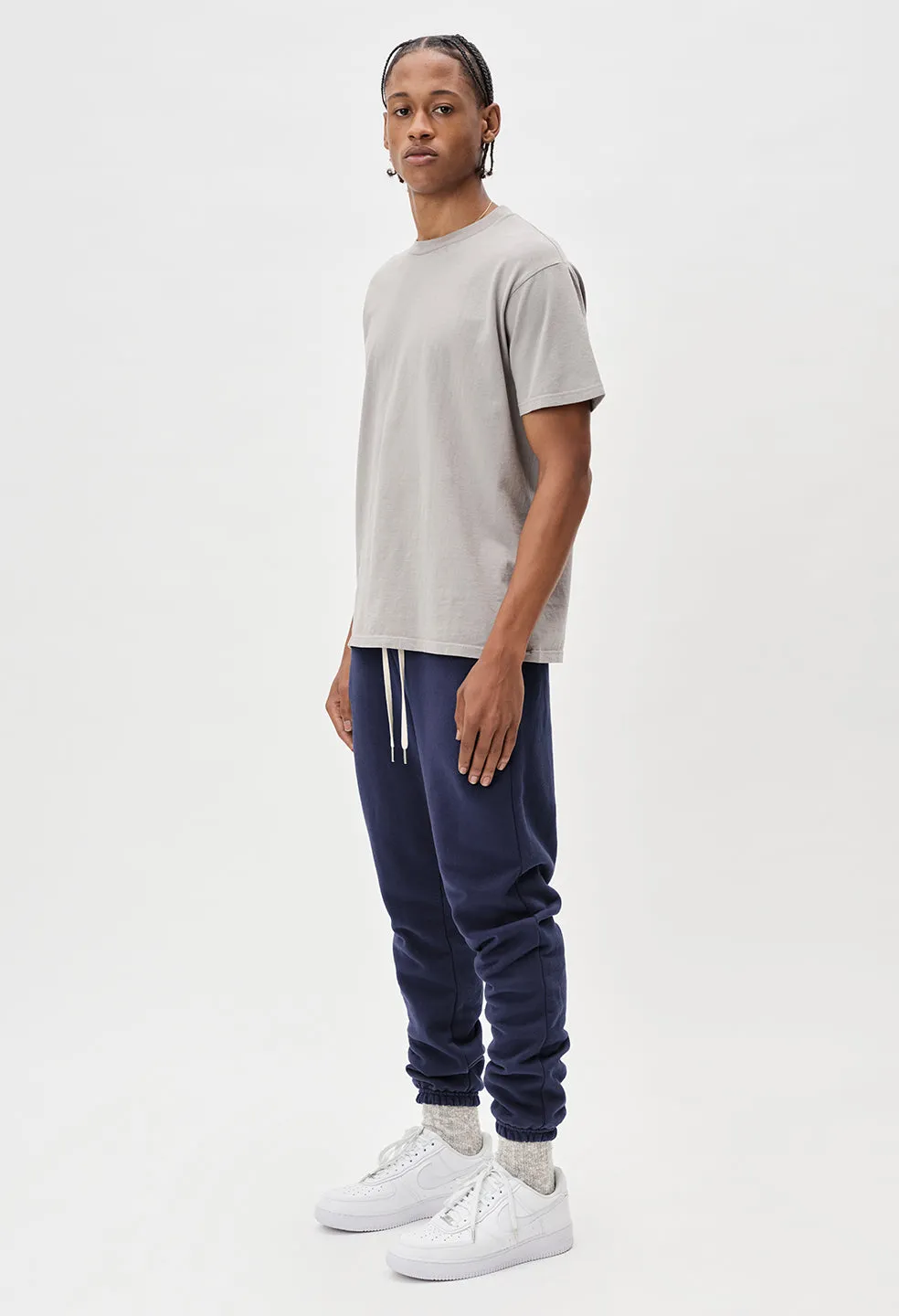 LA Sweatpants / Navy