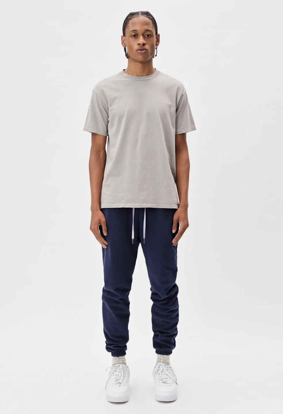 LA Sweatpants / Navy