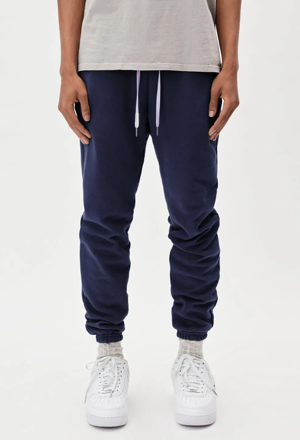 LA Sweatpants / Navy