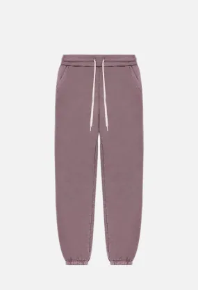 LA Sweatpants / Plum