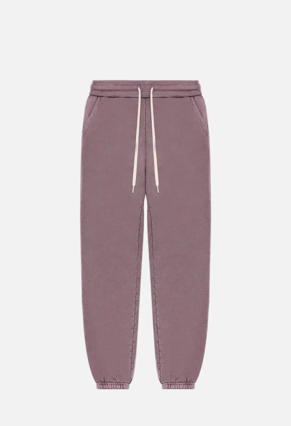 LA Sweatpants / Plum