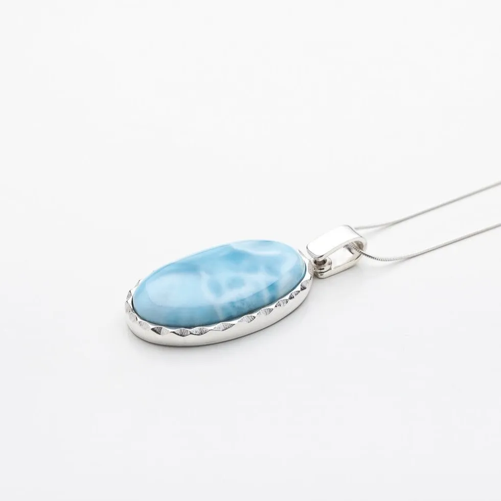 Larimar Pendant Preeda