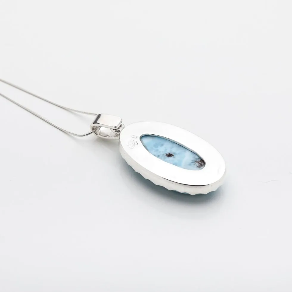 Larimar Pendant Preeda