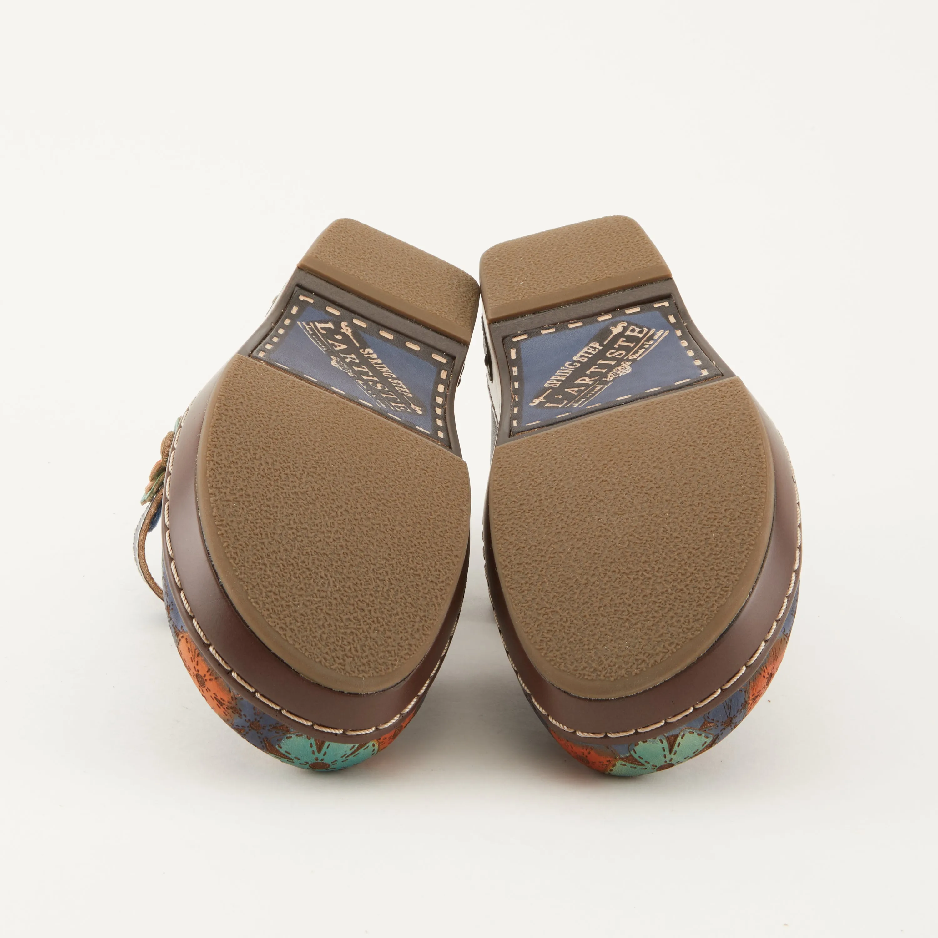 L'ARTISTE ANANA OPEN BACK CLOGS