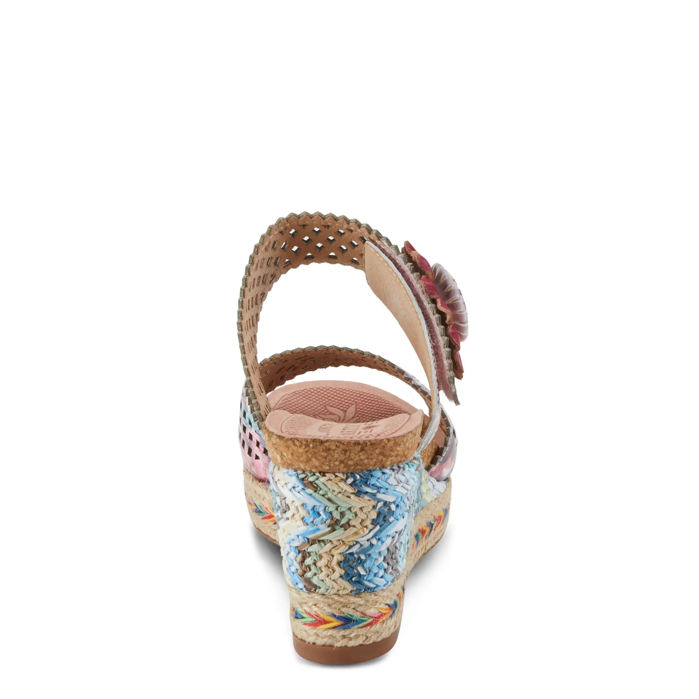 L'ARTISTE EVESGARDEN SANDALS