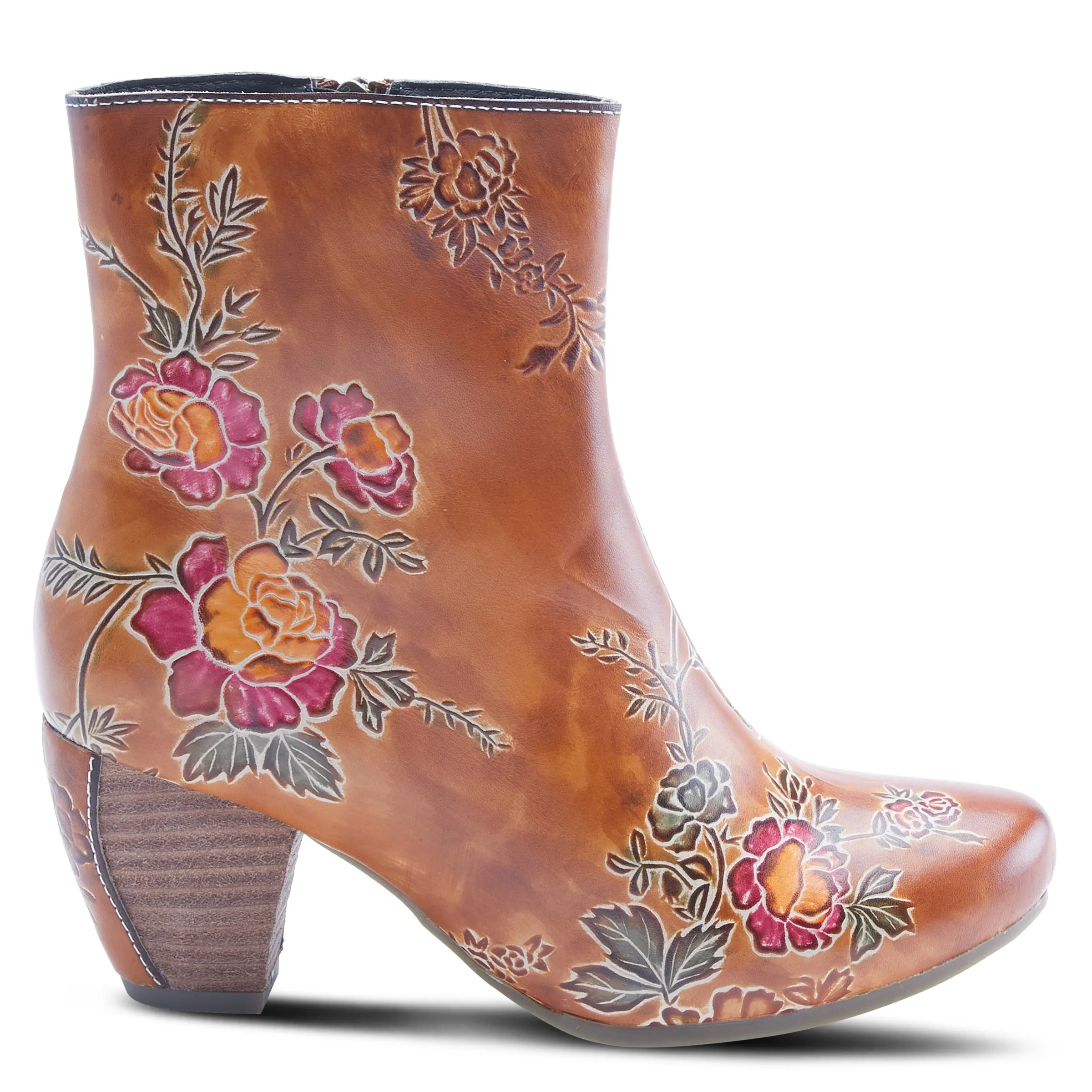 L`ARTISTE FOLKA BOOTIES