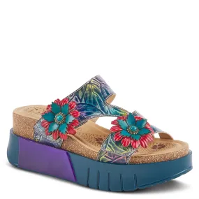 L'ARTISTE GEXA SLIDE SANDAL