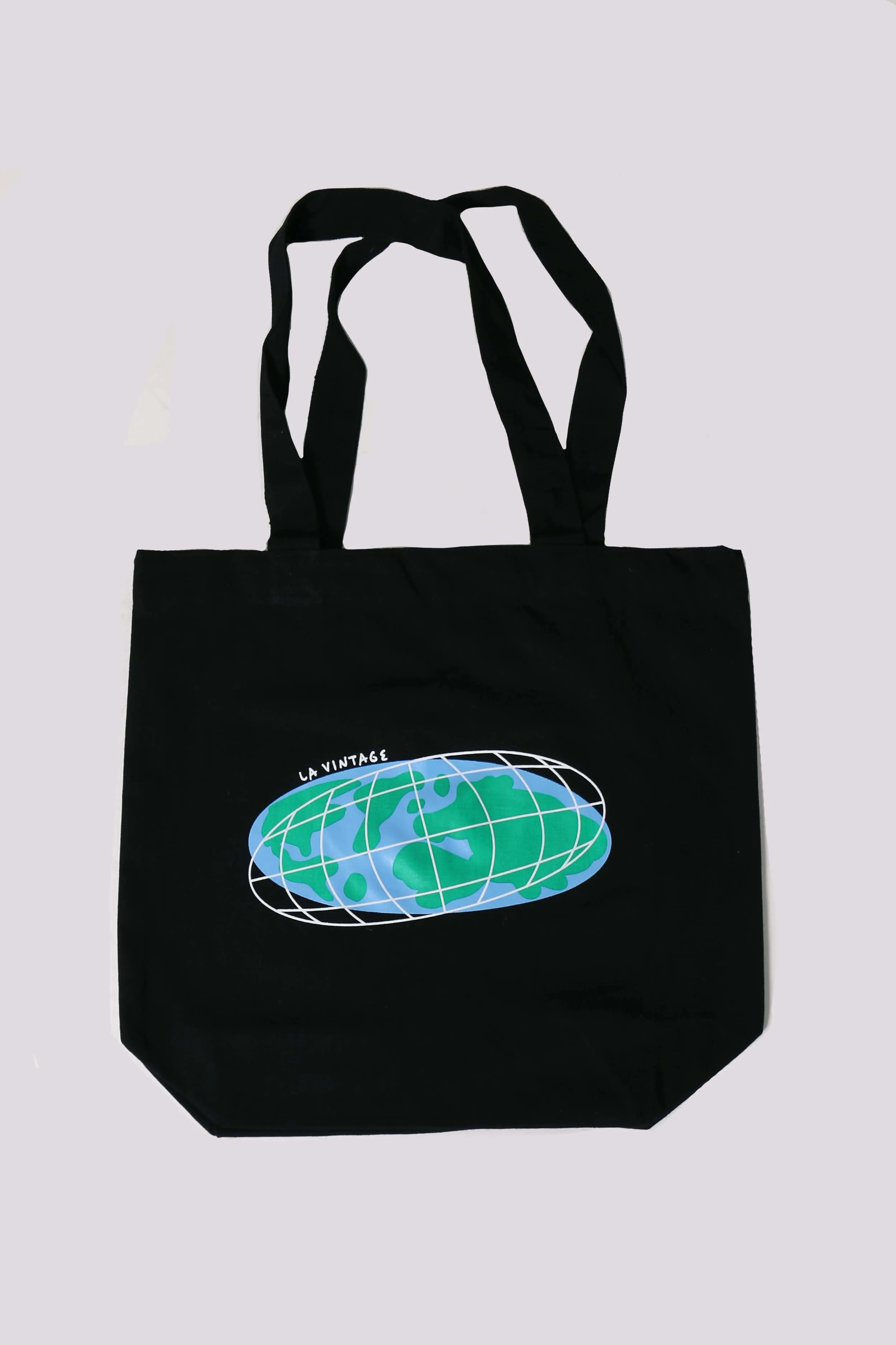 LAV Globe Tote