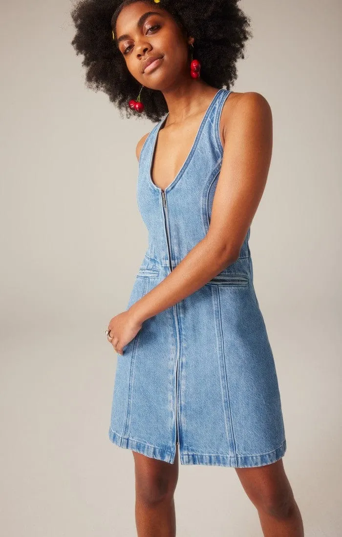 Levi's Rio Denim Dress- A45860002