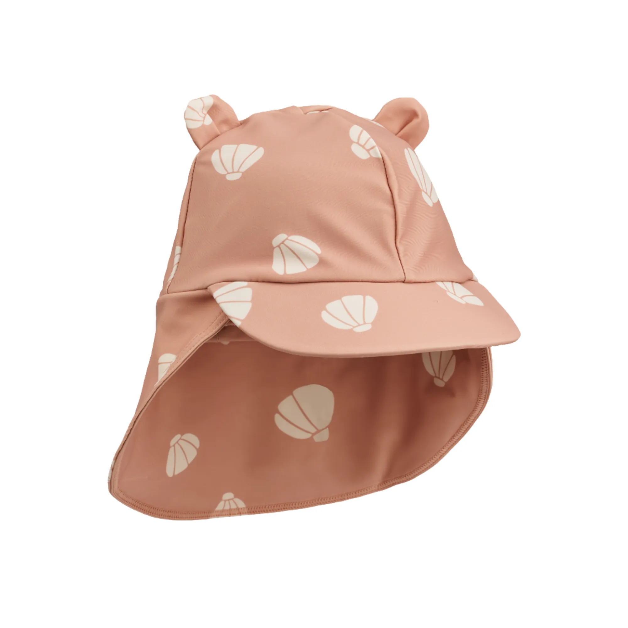 Liewood Senia Sun Hat - Shell / Pale Tuscany