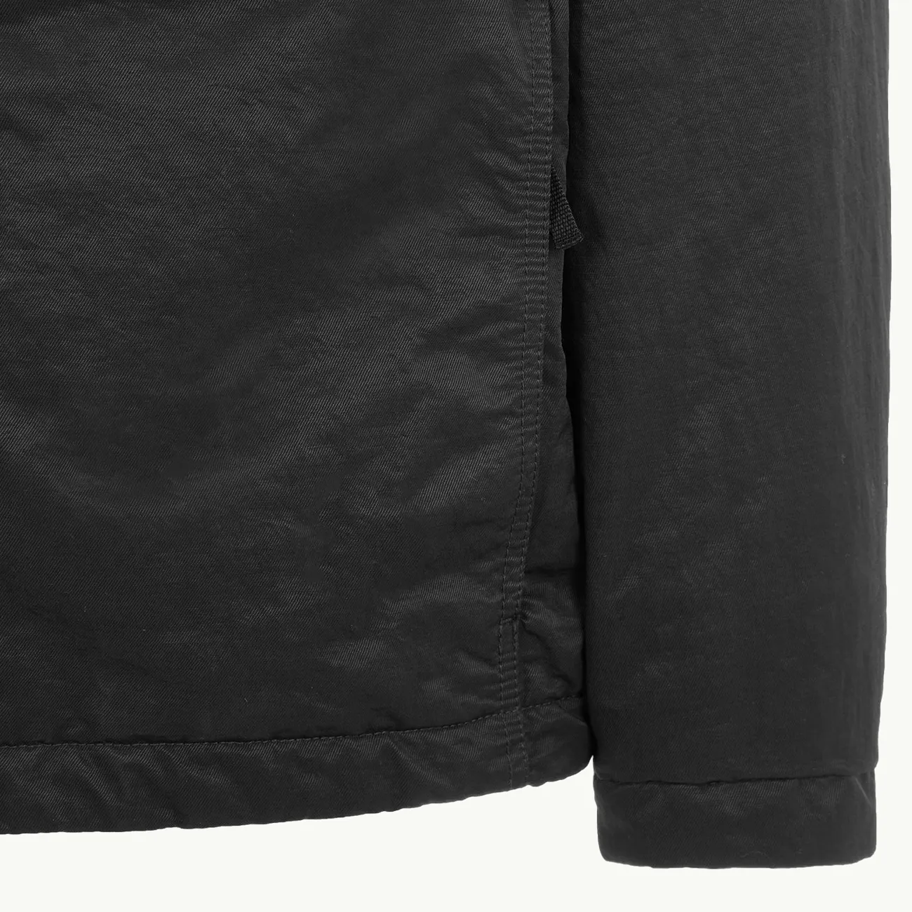 Light Outerwear Primaloft Double Chest Pocket - Black 2979