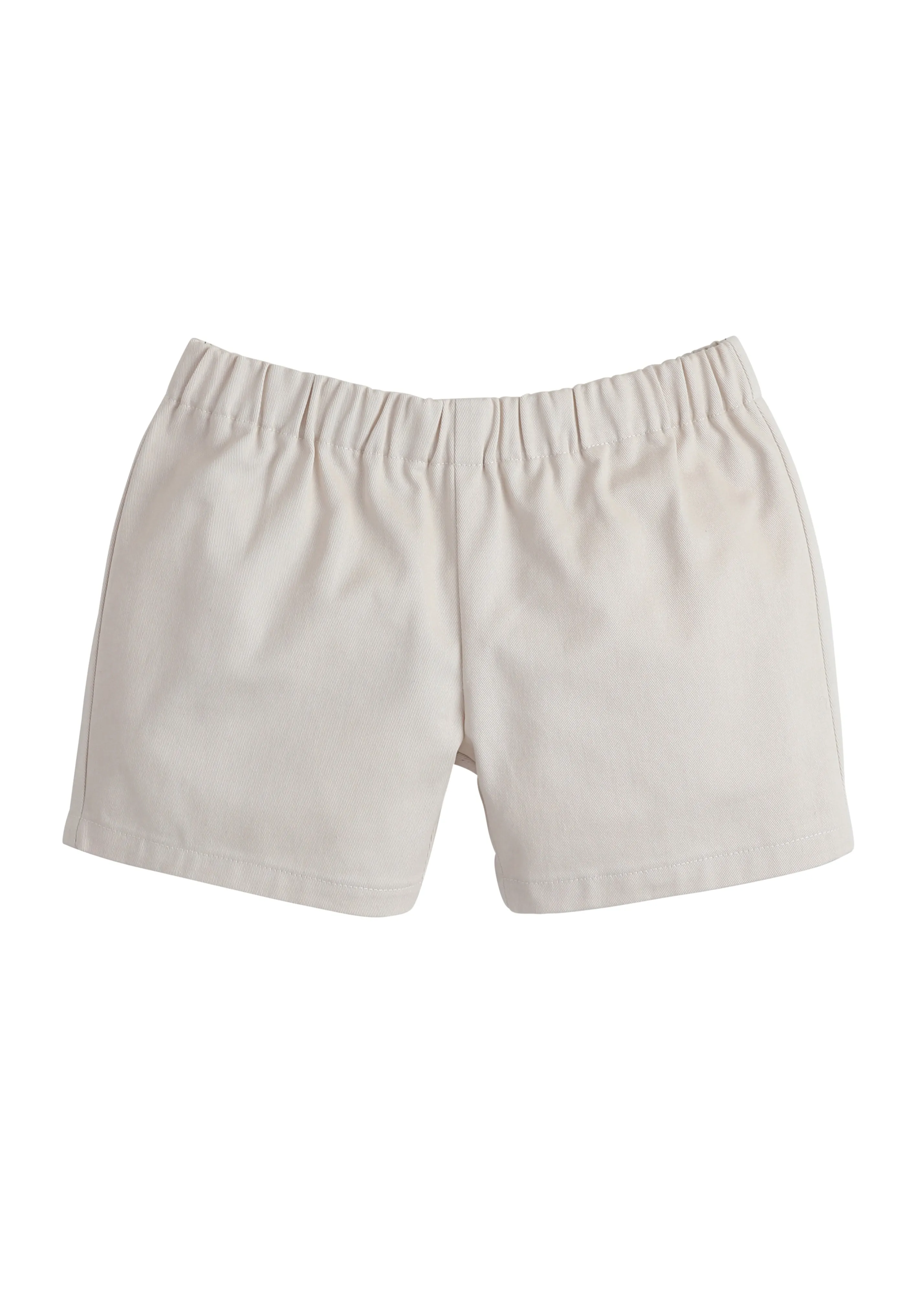 Little English - Basic Short - Pebble Twill