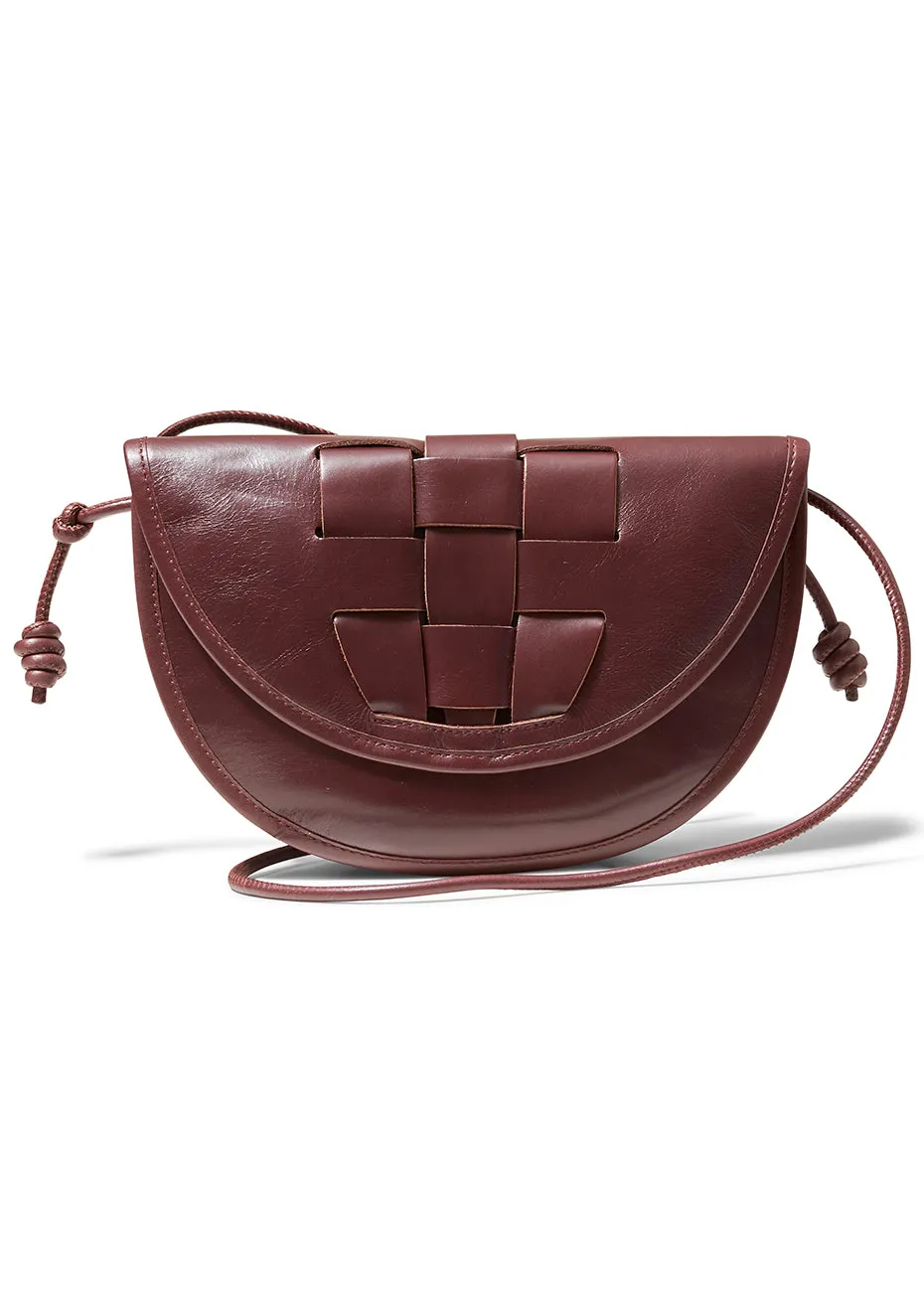 Lluna Nova Crossbody Mahogany