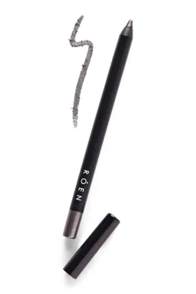 Matte Eyeliner - Shimmer Gunmetal