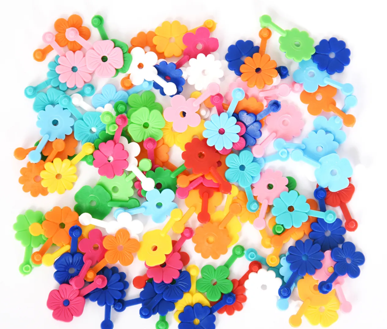 Mini Breba Flower Puzzle - Mini