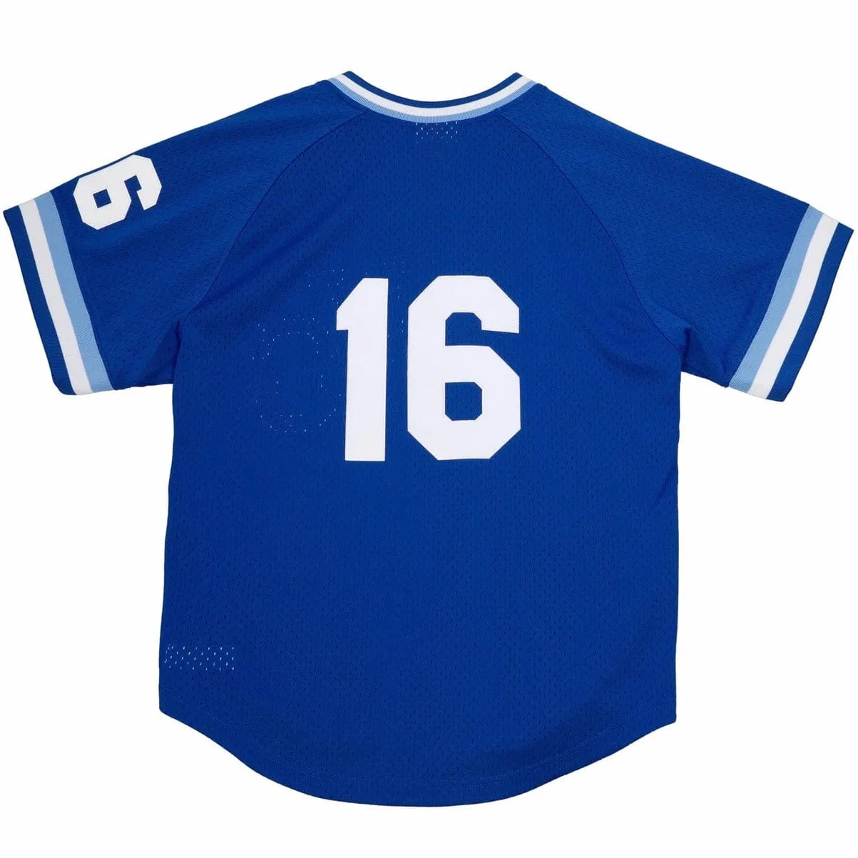 Mitchell & Ness Mlb Authentic Bo Jackson Kansas City Royals Jersey (Royal)