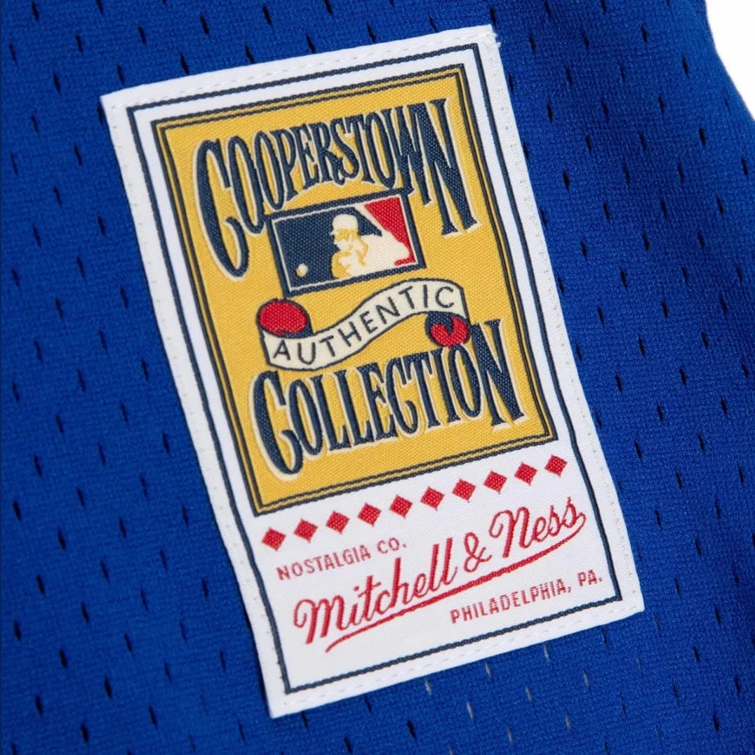 Mitchell & Ness Mlb Authentic Bo Jackson Kansas City Royals Jersey (Royal)