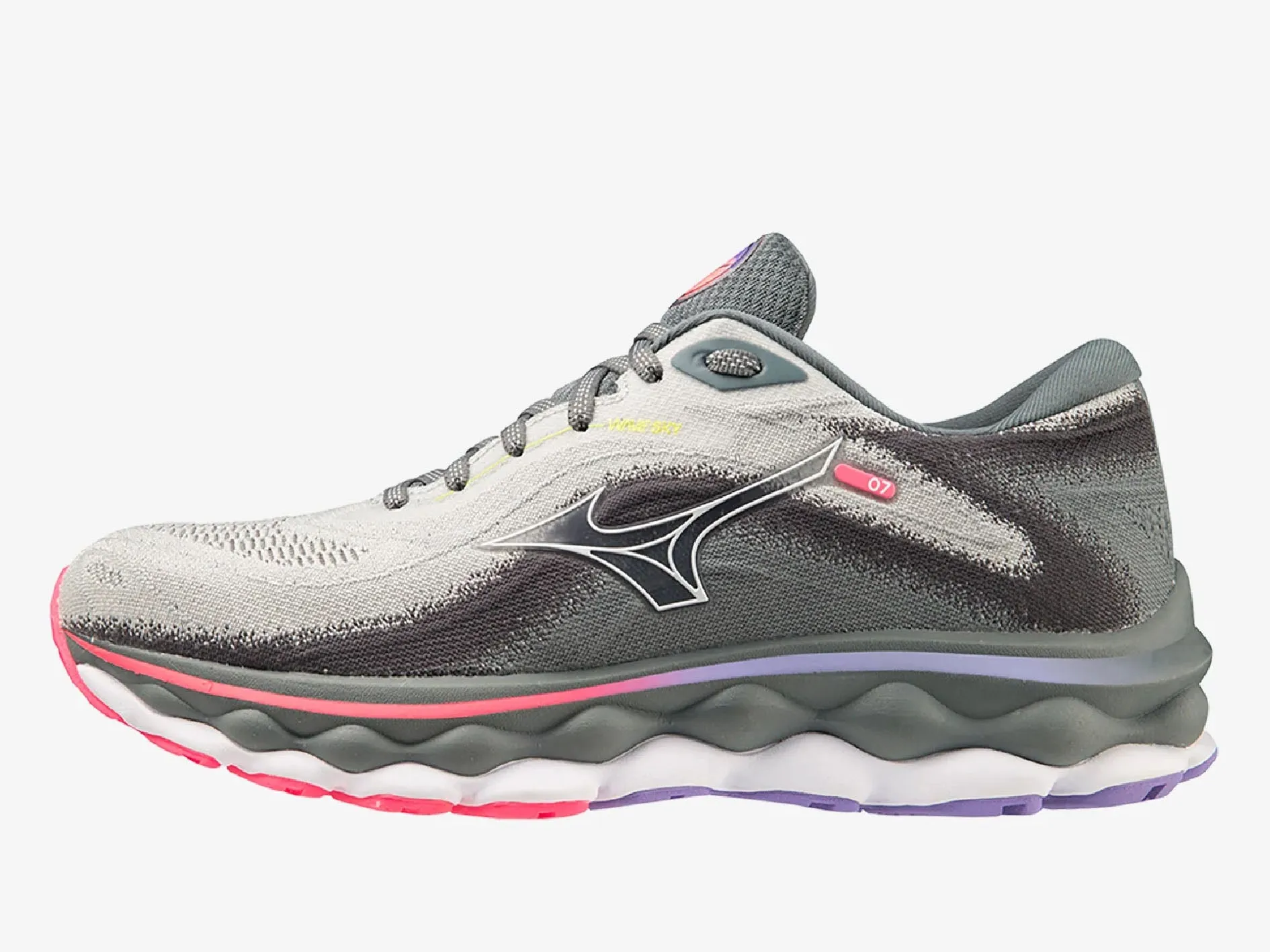 Mizuno Womens Wave Sky 7 <br> J1GD230221