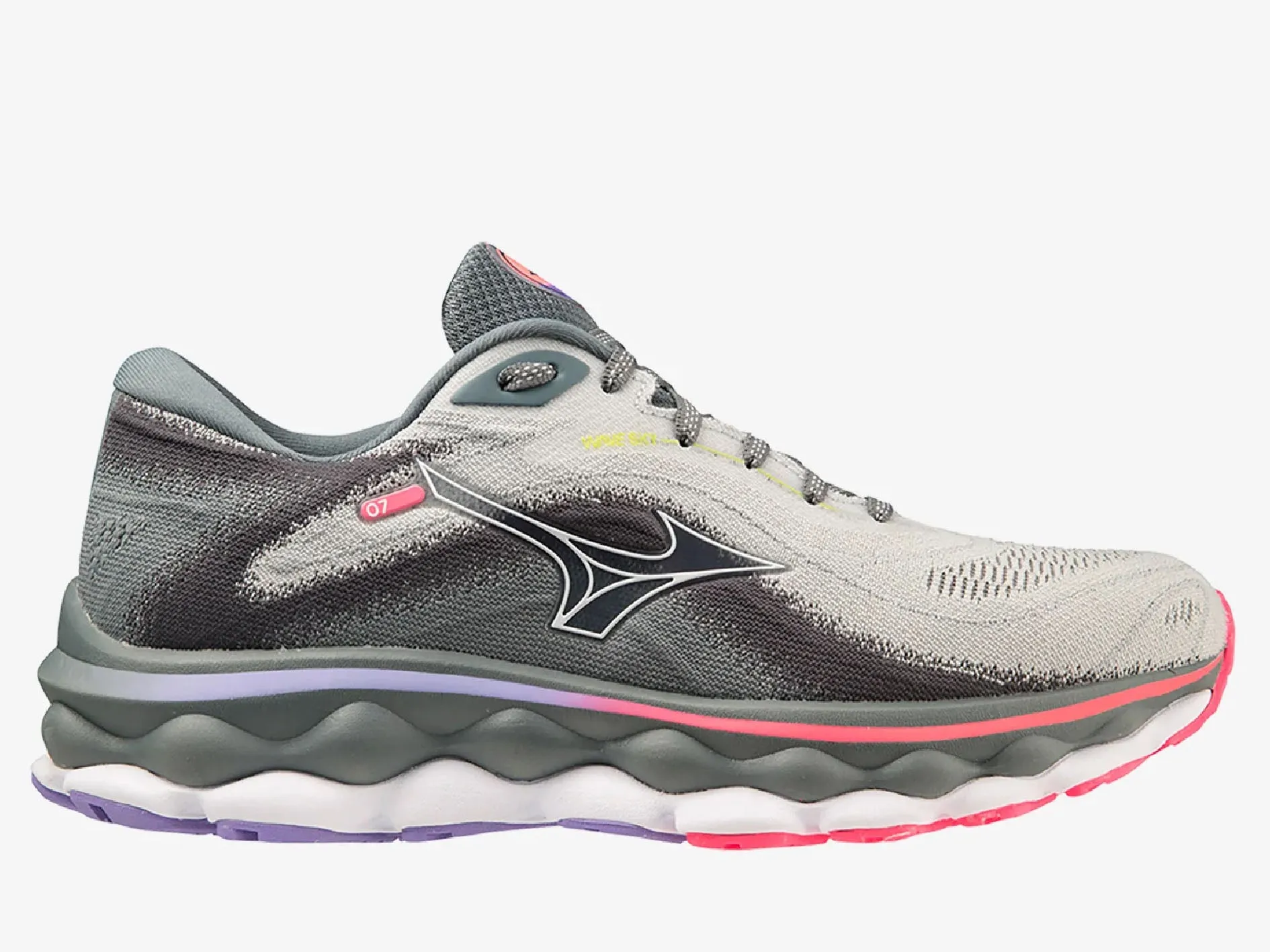 Mizuno Womens Wave Sky 7 <br> J1GD230221