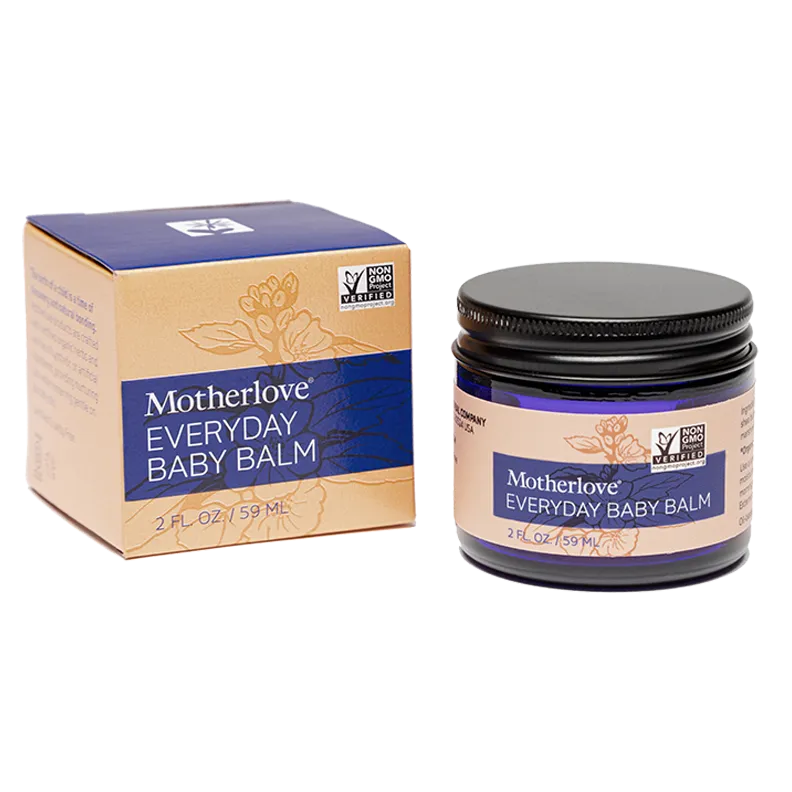 Motherlove Everyday Baby Balm