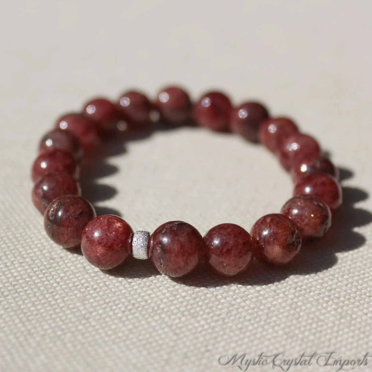 Muscovite Higher Self, Unconditional Love Bracelet