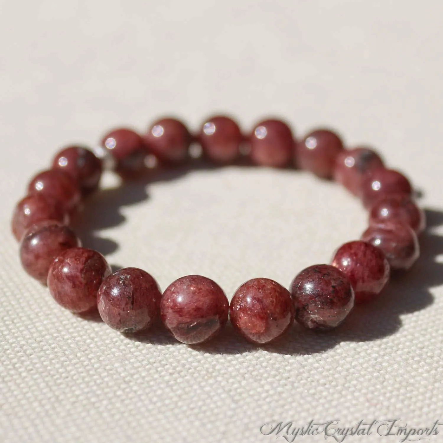 Muscovite Higher Self, Unconditional Love Bracelet