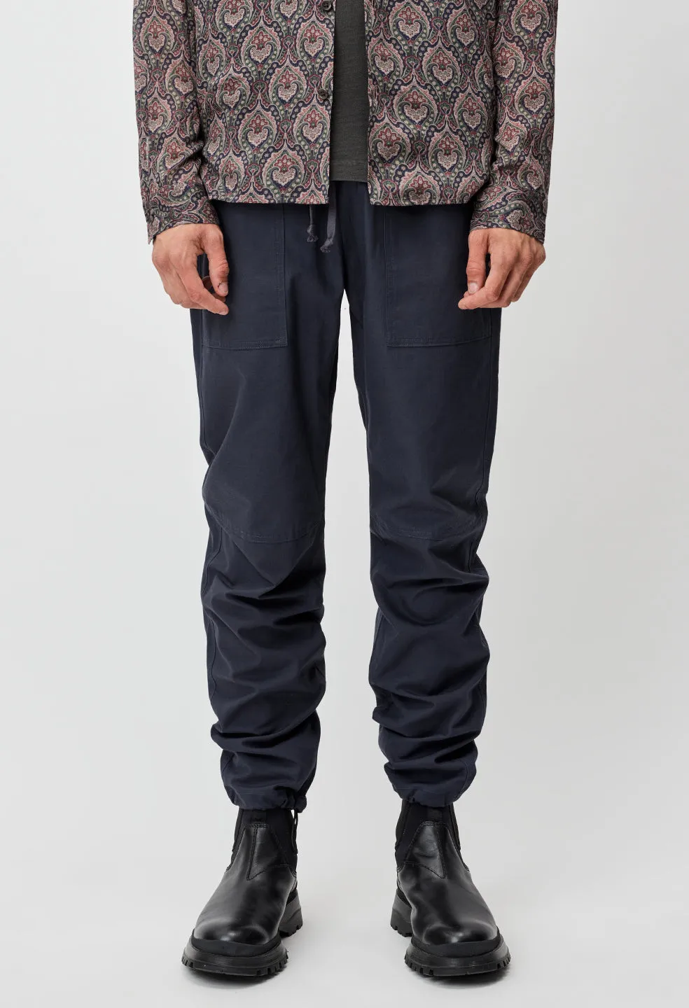 Naval Himalayan Pants / Navy