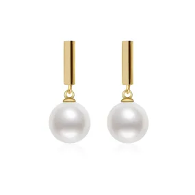 New Yorker Freshwater Pearl Earrings WE00493