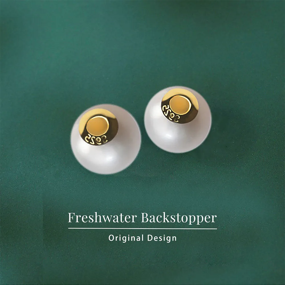 New Yorker Freshwater Pearl Earrings WE00493