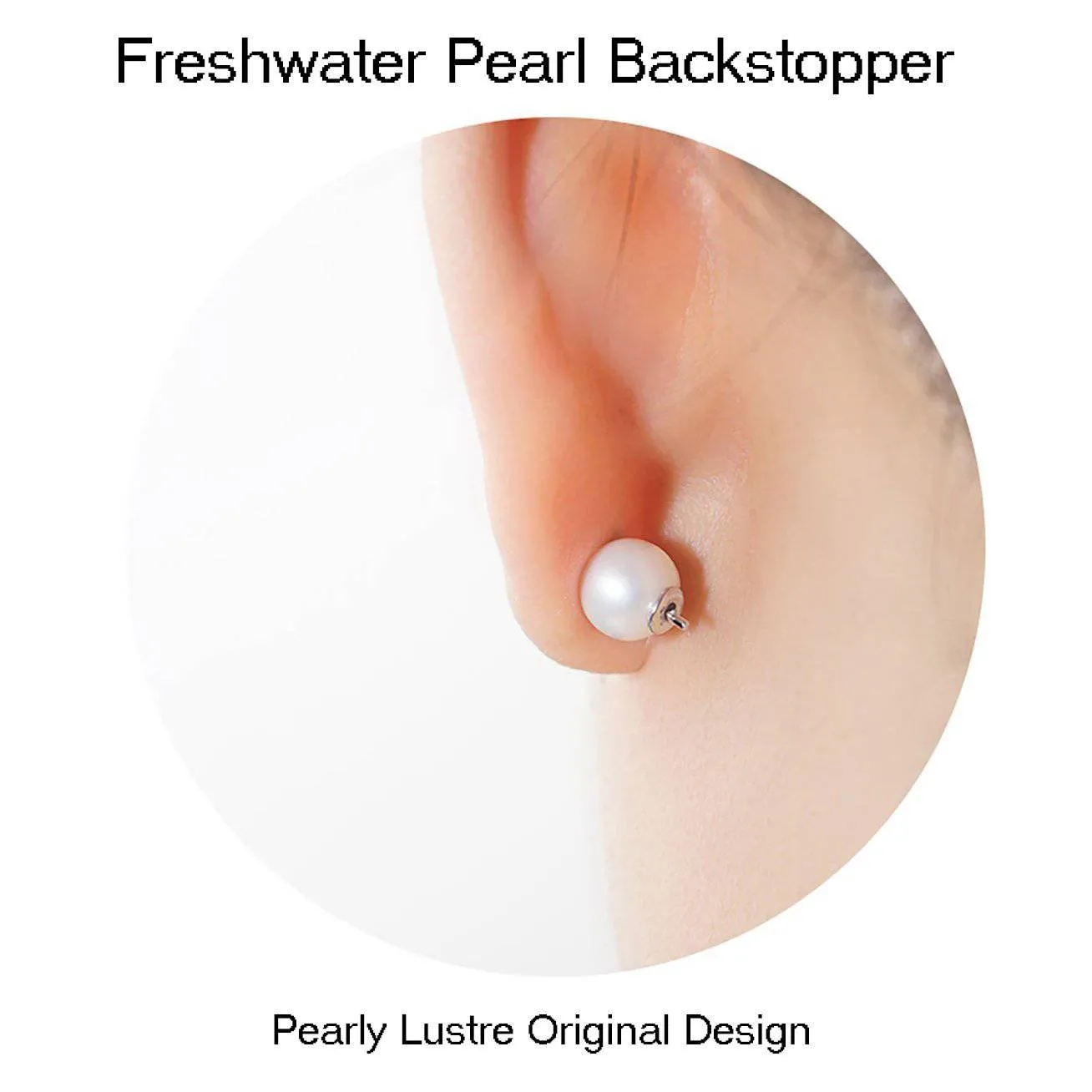 New Yorker Freshwater Pearl Earrings WE00493