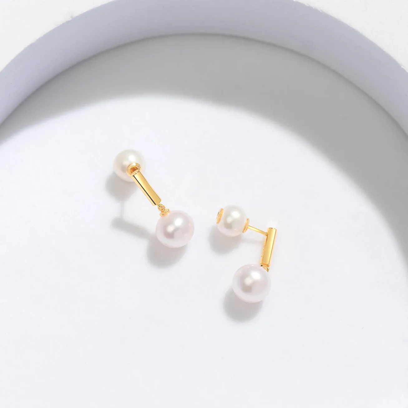 New Yorker Freshwater Pearl Earrings WE00493