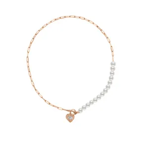 New Yorker Freshwater Pearl Necklace WN00212